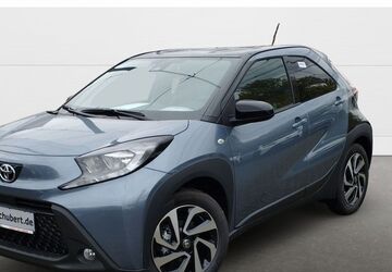 Toyota Aygo (X) 2.502 km 16.480 &euro; Giessen 35394