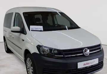 VW Caddy 11.230 km 22.390 &euro; Fernwald-Steinbach 35463