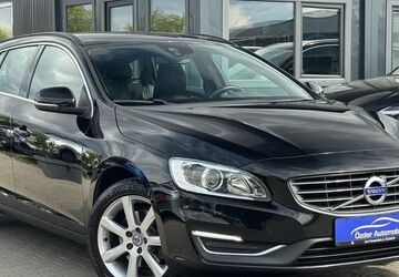 Volvo V60 85.519 km 18.390 &euro; Lollar 35457