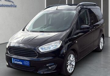 Ford Tourneo Courier 154.288 km 7.490 &euro; Lollar 35457