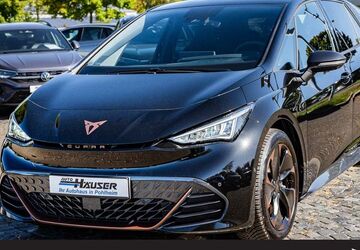 Cupra Born 15.707 km 37.985 &euro; Pohlheim 35415