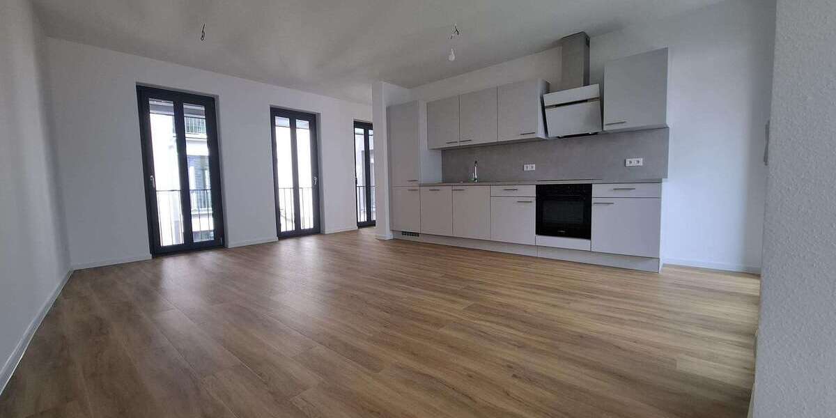 Etagenwohnung Wetzlar - 2 Zimmer, 58 m&sup2;, 900&euro; | Angebot:23750322