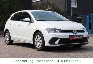 VW Polo 84.714 km 14.988 &euro; Lollar 35457