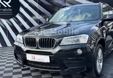 BMW X3 329.667 km 6.980 &euro; Garbenheim 35583