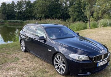 BMW 535 123.799 km 18.100 &euro; wetzlar 35581