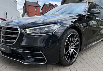 Mercedes-Benz S 400 285.000 km 59.999 &euro; Wetzlar 35576