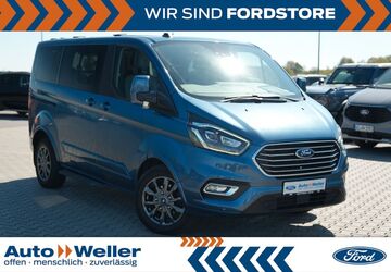 Ford Tourneo Custom 95.154 km 33.990 &euro; Wetzlar 35581