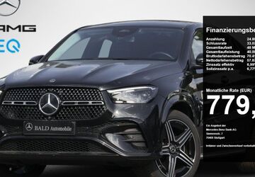 Mercedes-Benz GLE 300 6.938 km 80.690 &euro; Dillenburg 35683