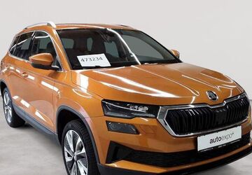 Skoda Karoq 114.412 km 22.390 &euro; Fernwald-Steinbach 35463