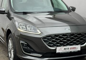 Ford Kuga 48.000 km 20.999 &euro; Münzenberg Gambach 35516
