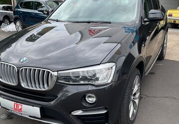 BMW X4 123.913 km 21.990 &euro; Giessen 35394