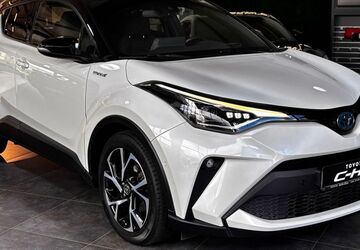 Toyota C-HR 70.649 km 21.990 &euro; Lich 35423