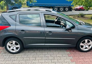 Peugeot 207 214.284 km 2.000 &euro; Dillenburg 35683