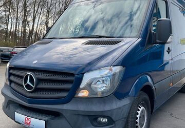 Mercedes-Benz Sprinter 201.982 km 11.990 &euro; Giessen 35394