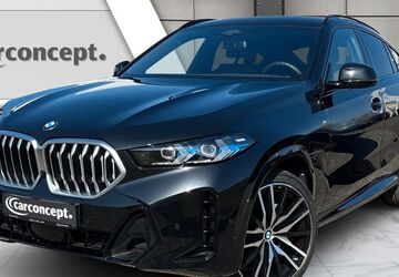 BMW X6 15.113 km 75.900 &euro; Wetzlar 35579