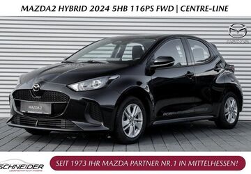 Mazda 2 Hybrid 7.500 km 20.390 &euro; Wetzlar-Dutenhofen 35582