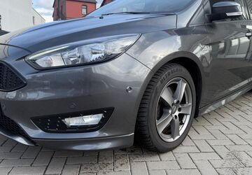 Ford Focus 133.000 km 10.699 &euro; Wetzlar 35576