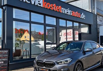 BMW 220 67.800 km 27.600 &euro; Wetzlar 35576