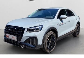 Audi Q2 22.000 km 33.830 &euro; Giessen 35394