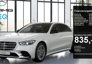 Mercedes-Benz S 580 74.299 km 87.490 &euro; Dillenburg 35683