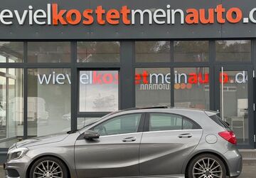 Mercedes-Benz A 220 188.000 km 13.900 &euro; Wetzlar 35576