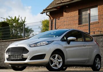 Ford Fiesta 18.700 km 6.490 &euro; Haiger 35708