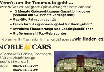 Cupra Leon 60.100 km 24.990 &euro; Giessen 35394