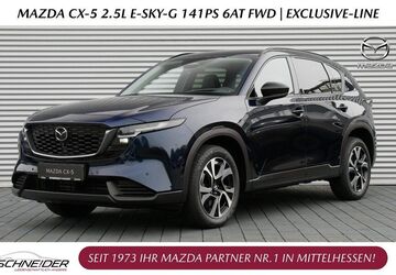 Mazda CX-5 2.000 km 36.489 &euro; Wetzlar-Dutenhofen 35582