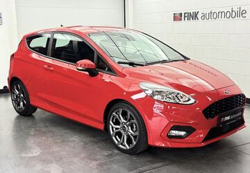 Ford Fiesta 29.700 km 13.890 &euro; Lich 35423