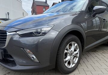 Mazda CX-3 79.500 km 15.999 &euro; Wetzlar 35576