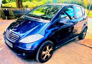 Mercedes-Benz A 170 175.000 km 2.550 &euro; Bad Nauheim, Schwalheim 61231