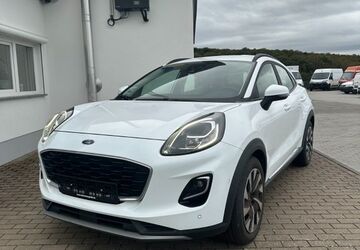 Ford Puma 166.392 km 9.500 &euro; Oberwetz 35641