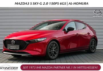 Mazda 3 63.219 km 18.790 &euro; Wetzlar-Dutenhofen 35582