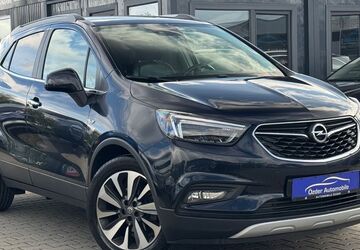 Opel Mokka 81.519 km 15.990 &euro; Lollar 35457