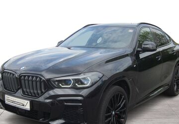 BMW X6 63.400 km 61.890 &euro; Wetzlar 35576