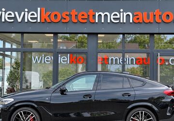 BMW X6 174.900 km 45.999 &euro; Wetzlar 35576