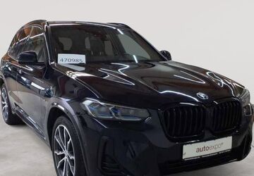 BMW X3 93.745 km 32.389 &euro; Fernwald-Steinbach 35463
