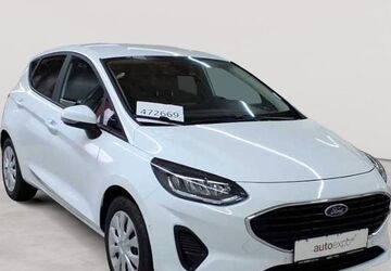 Ford Fiesta 64.220 km 11.989 &euro; Fernwald-Steinbach 35463