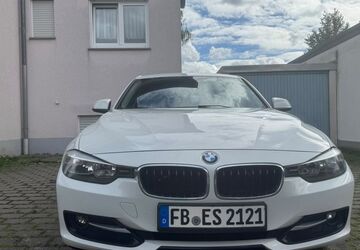 BMW 320 245.666 km 6.900 &euro; Wetzlar 35578