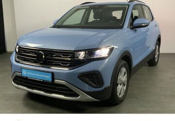 VW T-Cross 6.300 km 21.490 &euro; Butzbach 35510