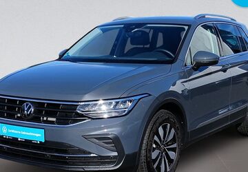 VW Tiguan 21.374 km 28.880 &euro; Hüttenberg-Rechtenbach 35625