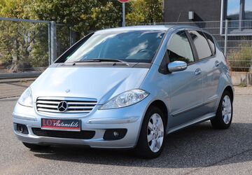 Mercedes-Benz A 180 245.301 km 2.490 &euro; Lollar 35457