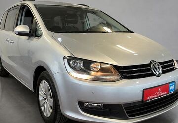 VW Sharan 126.110 km 16.999 &euro; Ober Mörlen 61239