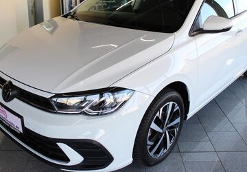 VW Polo 50.321 km 14.444 &euro; Wölfersheim 61200