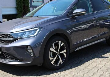 VW Taigo 21.100 km 19.700 &euro; Lollar 35457