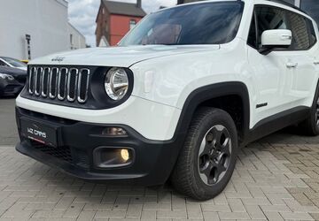 Jeep Renegade 81.400 km 10.199 &euro; Wetzlar 35576