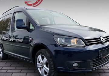 VW Caddy 170.000 km 10.500 &euro; Butzbach 35510
