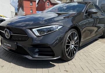 Mercedes-Benz CLS 400 112.000 km 43.999 &euro; Wetzlar 35576