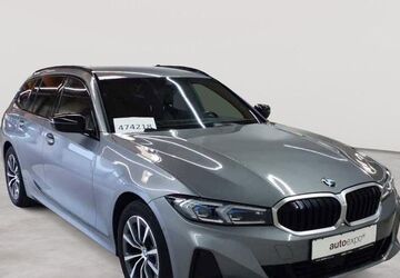 BMW 318 81.302 km 21.389 &euro; Fernwald-Steinbach 35463