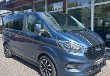 Ford Tourneo Custom 113.548 km 27.960 &euro; Ehringshausen 35630